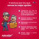 KIT DE SATELITES Y PLANETARIOS AUTOPAR A755354X