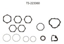 JUEGO DE JUNTAS DE TRANSMISION STANDARD TF VICTOR TS223360
